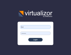 نصب KVM و Virtualizor روی سرور اختصاصی